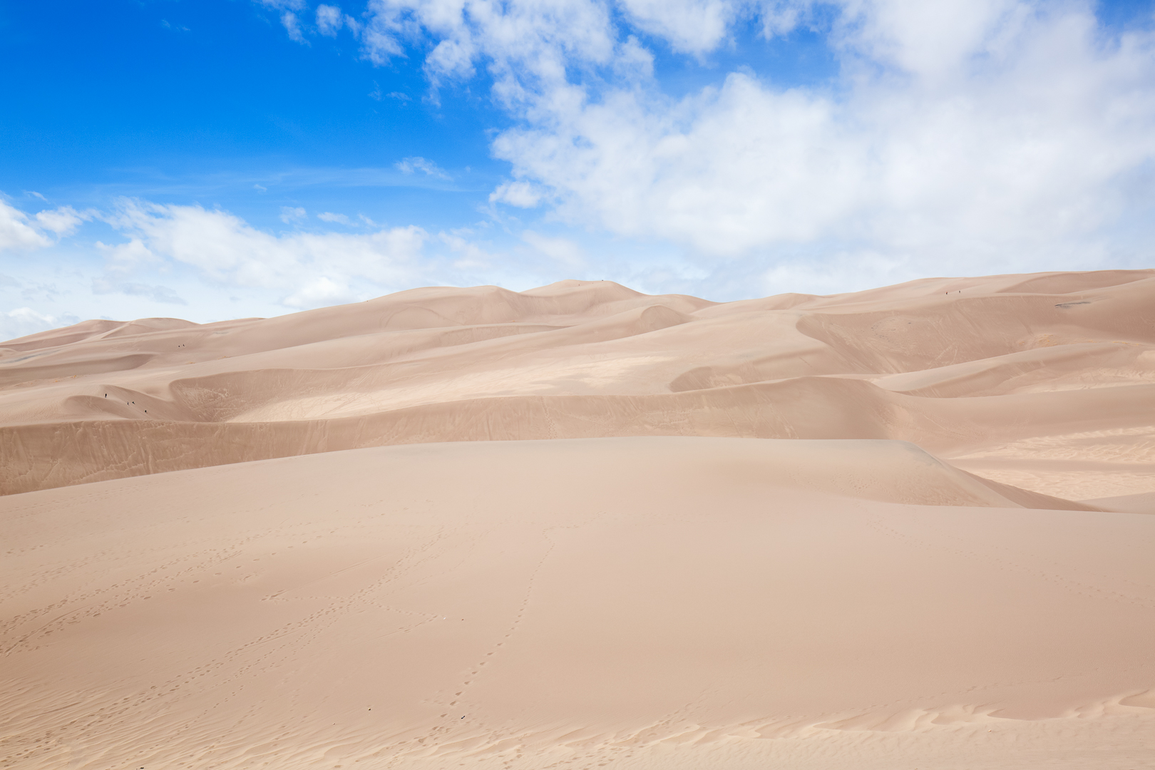 Sand Dunes, CO